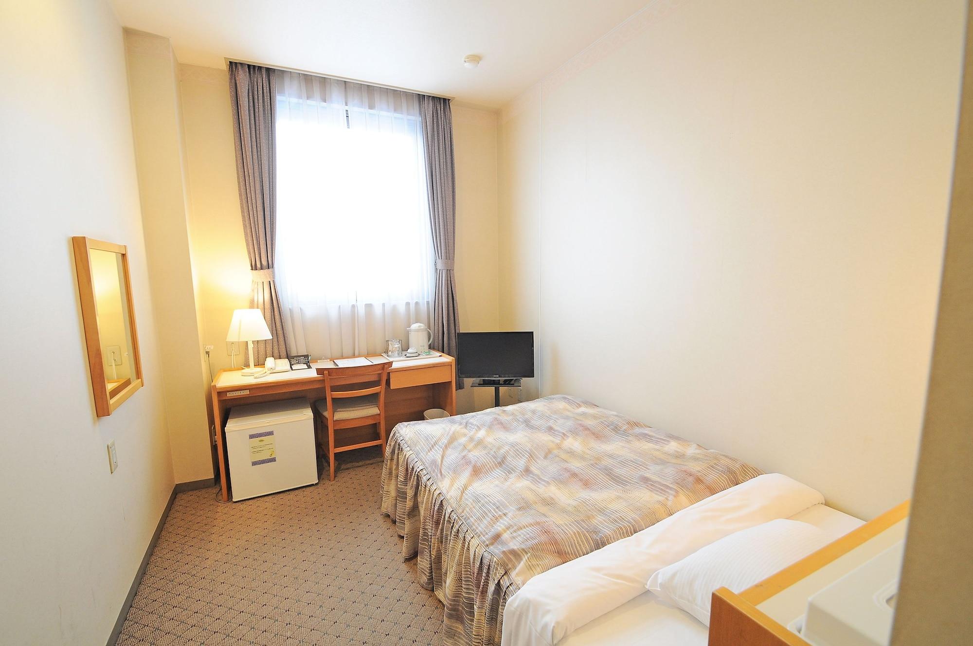 Hotel Sapporo Sun Plaza Exterior photo