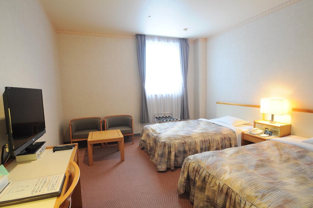 Hotel Sapporo Sun Plaza Room photo